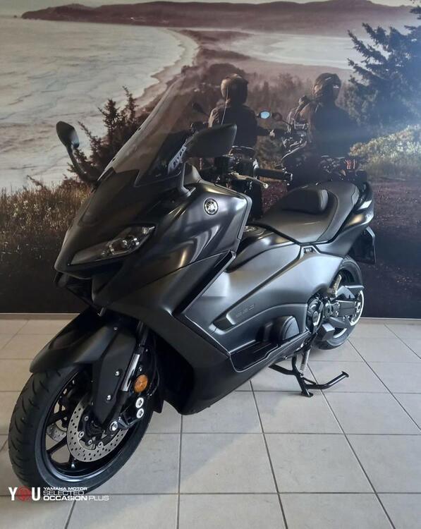 Yamaha T-Max 560 Tech Max (2022 - 24) (4)