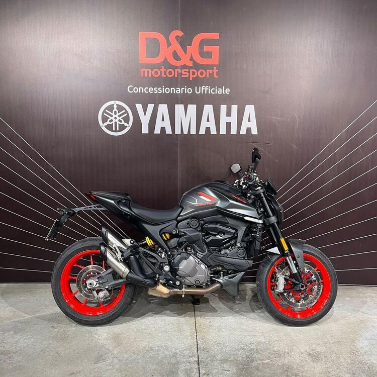 Ducati Monster 937 + (2021 - 25)