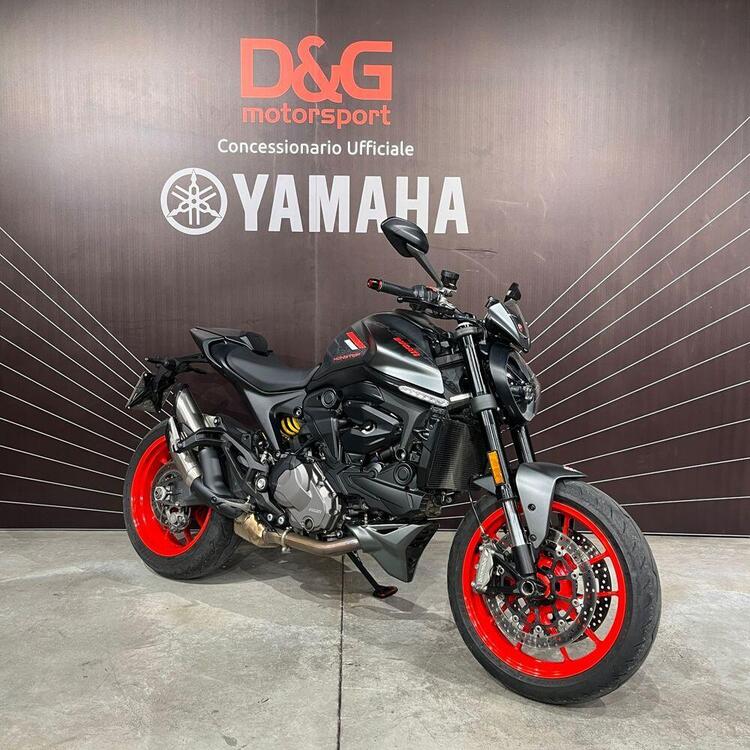 Ducati Monster 937 + (2021 - 25) (3)