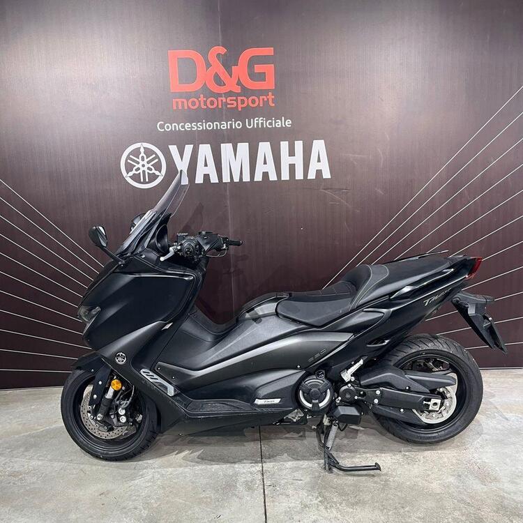 Yamaha T-Max 560 Tech Max (2020) (4)