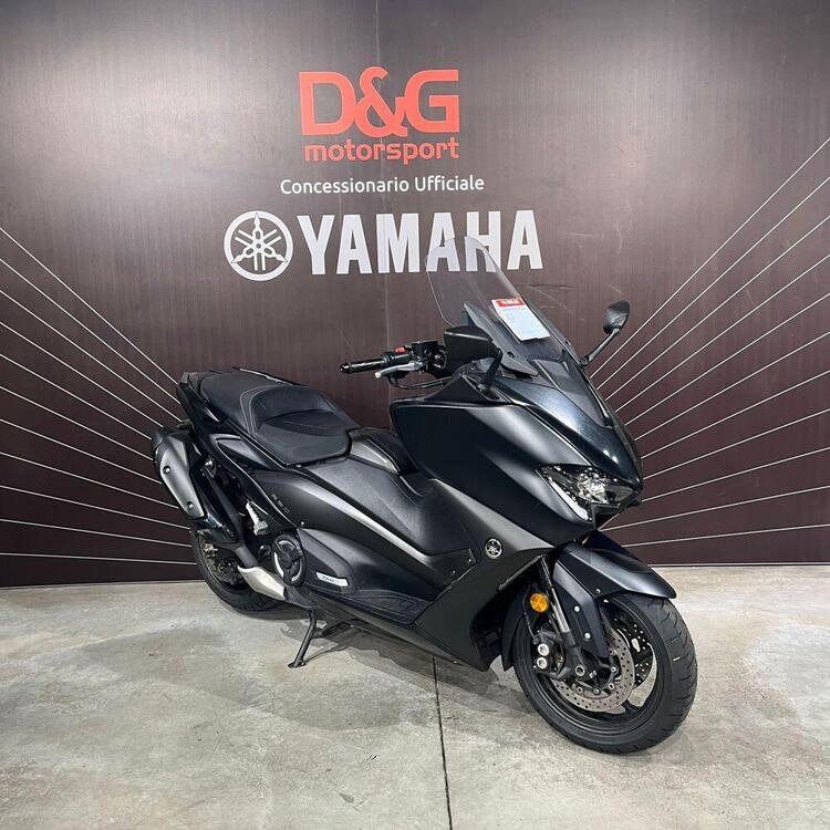 Yamaha T-Max 560 Tech Max (2020) (2)