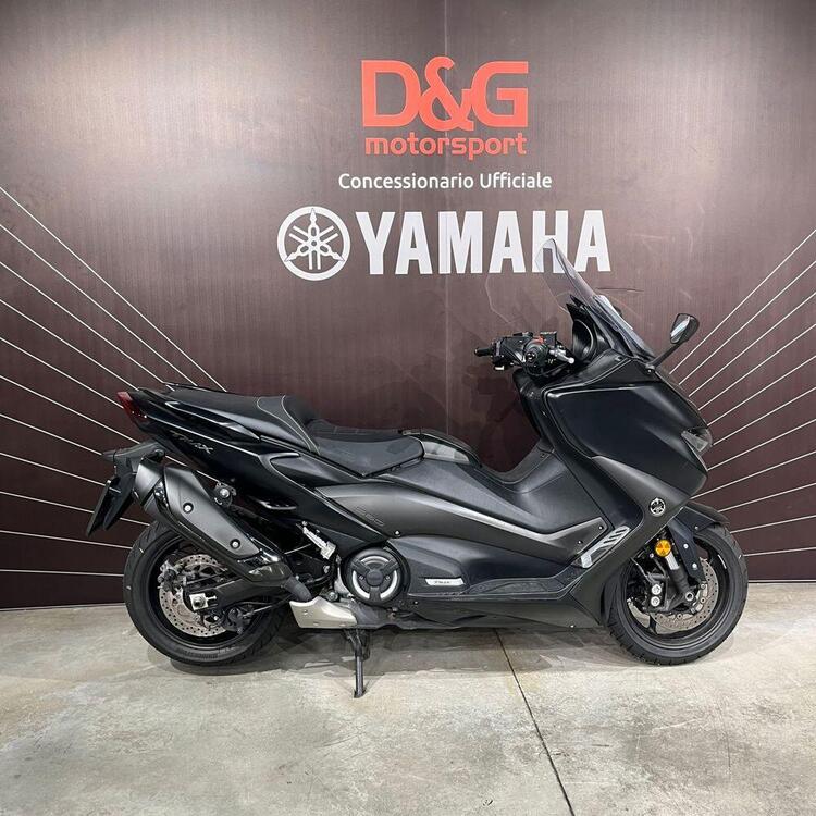 Yamaha T-Max 560 Tech Max (2020)