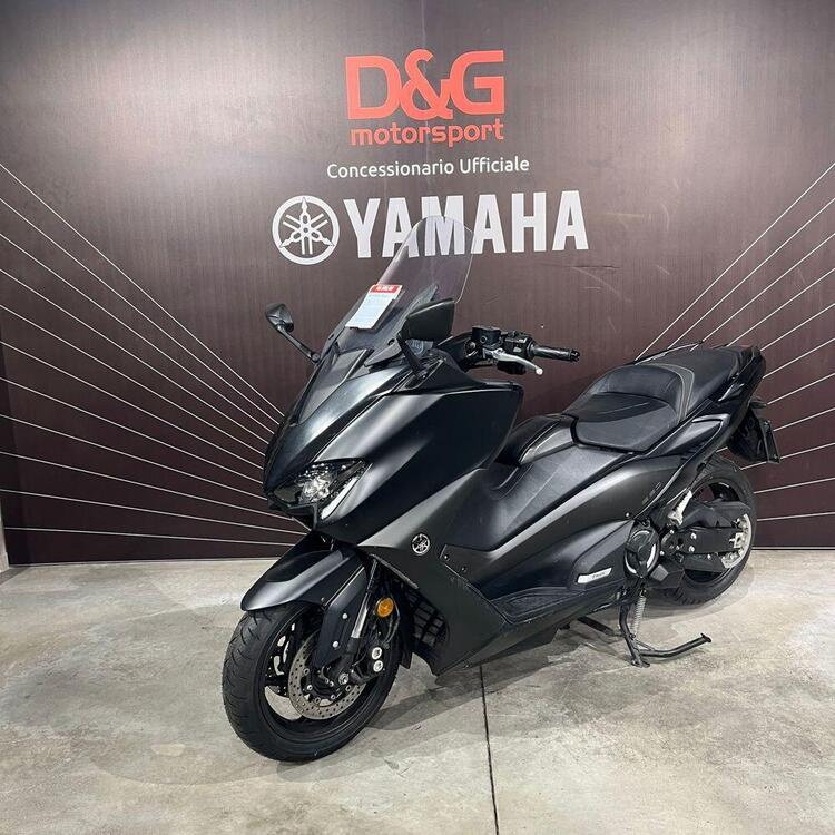 Yamaha T-Max 560 Tech Max (2020) (3)