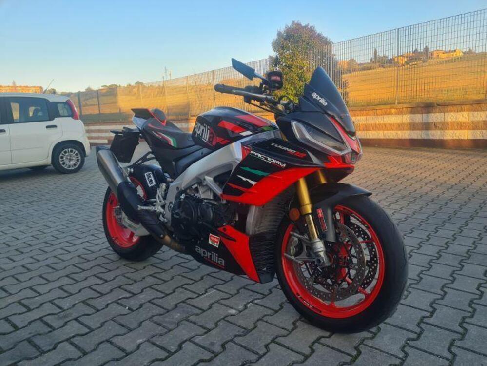 Aprilia Tuono 1100 V4 Factory (2021 - 24) (2)