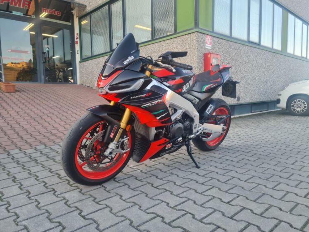 Aprilia Tuono 1100 V4 Factory (2021 - 24)