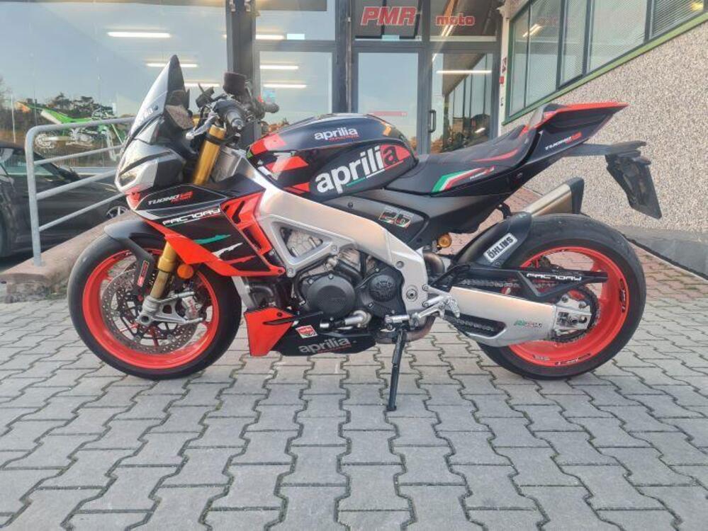 Aprilia Tuono 1100 V4 Factory (2021 - 24) (4)