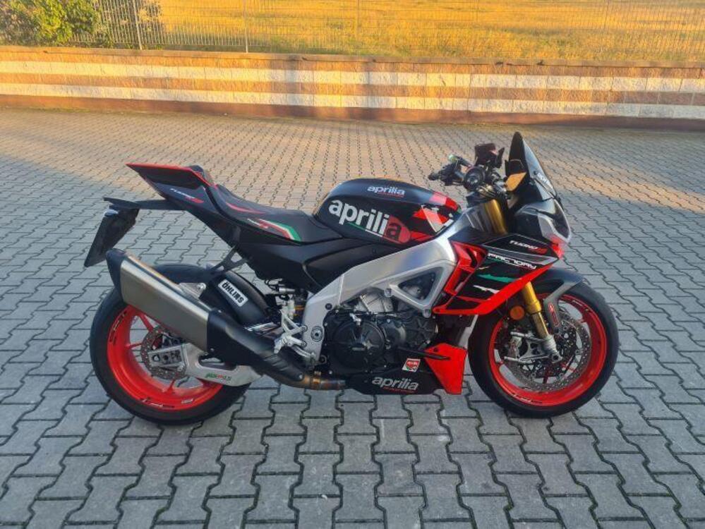 Aprilia Tuono 1100 V4 Factory (2021 - 24) (3)