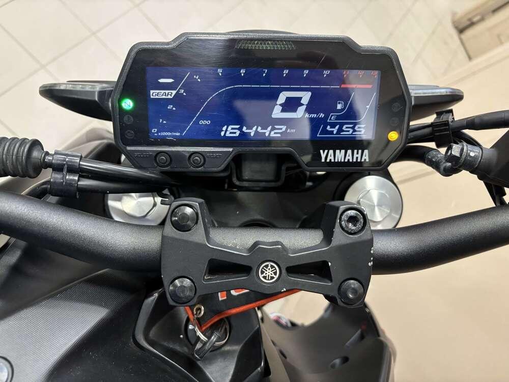 Yamaha MT-125 (2021 - 24) (2)