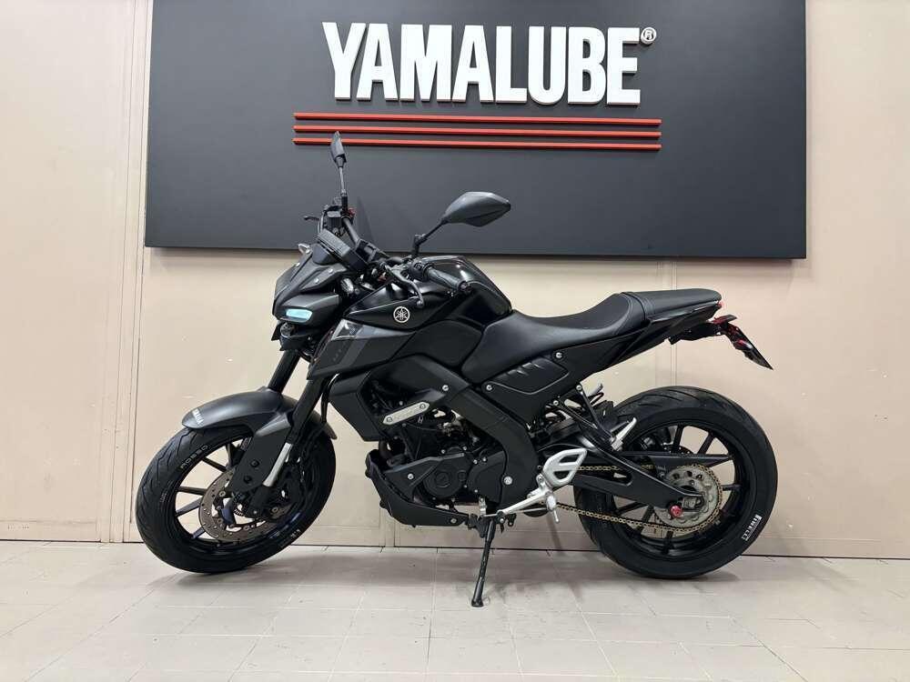 Yamaha MT-125 (2021 - 24) (3)