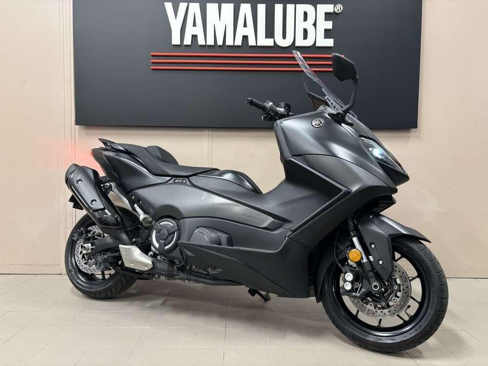 Yamaha T-Max 560 (2022 - 24)