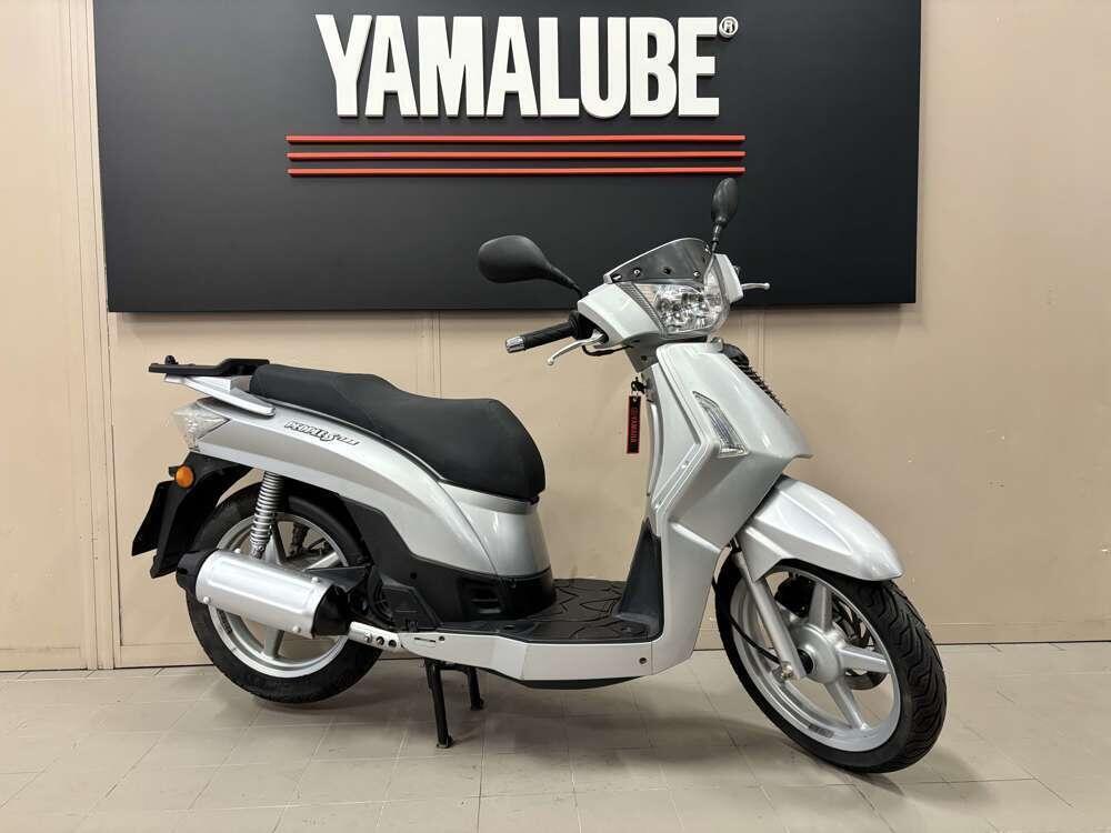 Kymco People 125 S (2005 - 06)