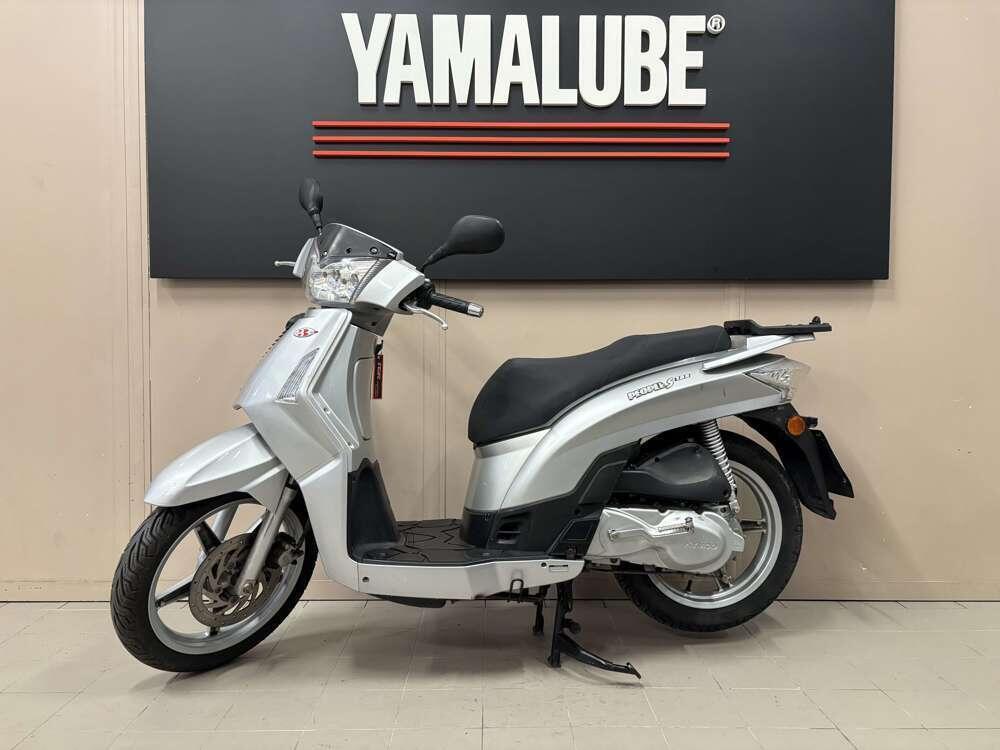 Kymco People 125 S (2005 - 06) (3)