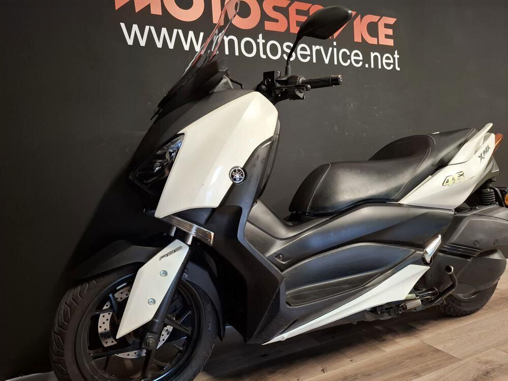 Yamaha X-Max 300 ABS (2017 - 20) (2)