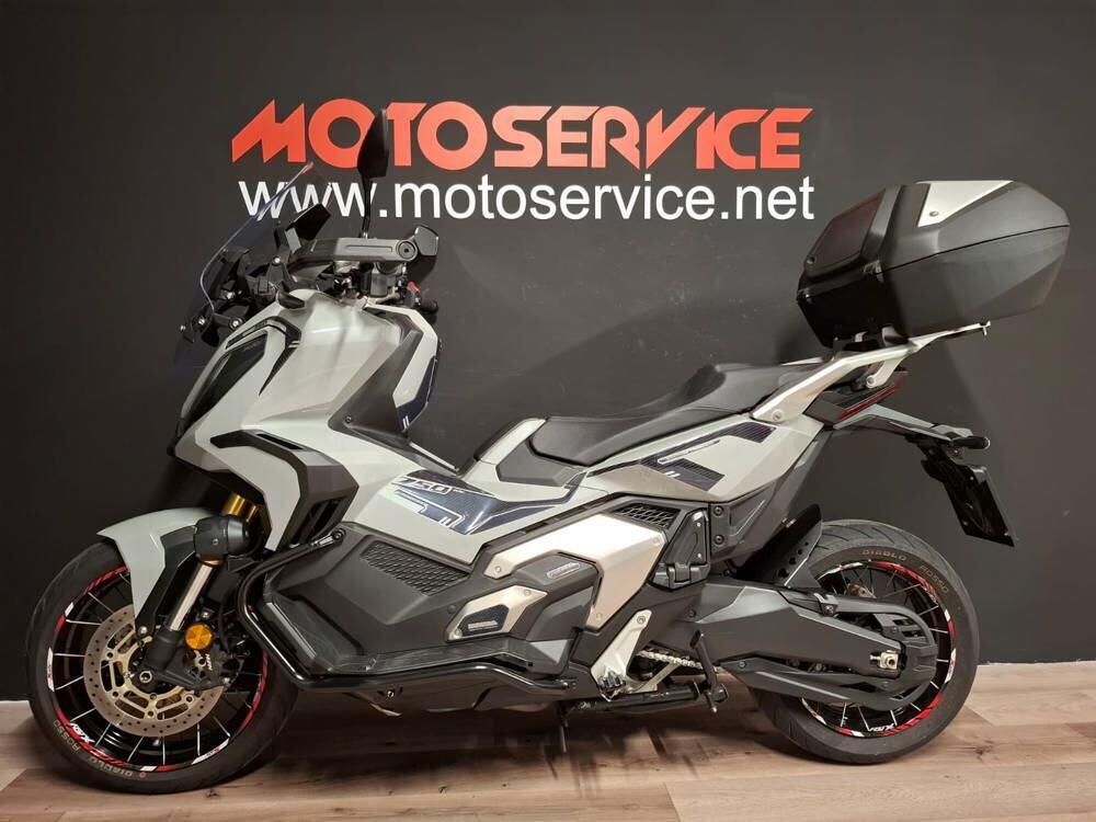 Honda X-ADV 750 DCT (2021 - 24)