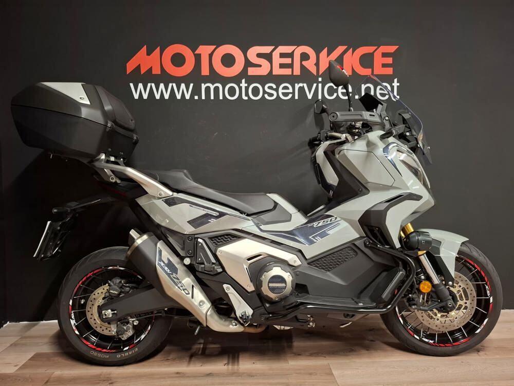 Honda X-ADV 750 DCT (2021 - 24) (4)