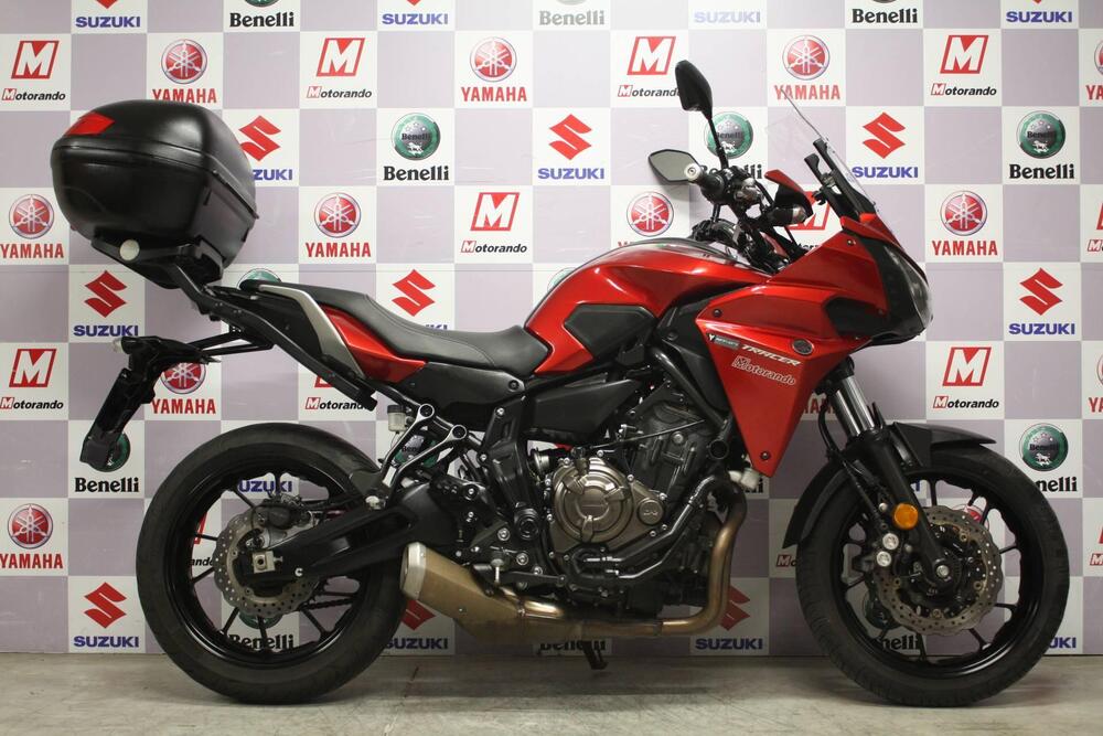 Yamaha Tracer 700 (2016 - 20)