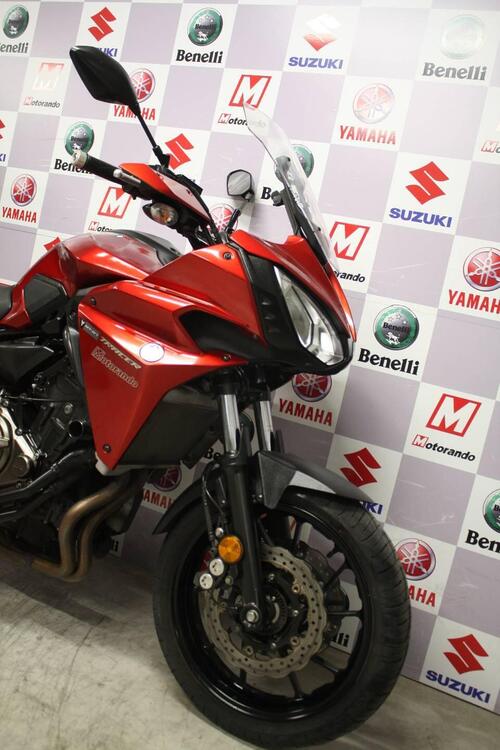 Yamaha Tracer 700 (2016 - 20) (3)