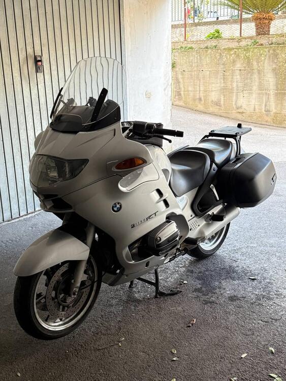 Bmw R 1150 RT (2000 - 06) (3)