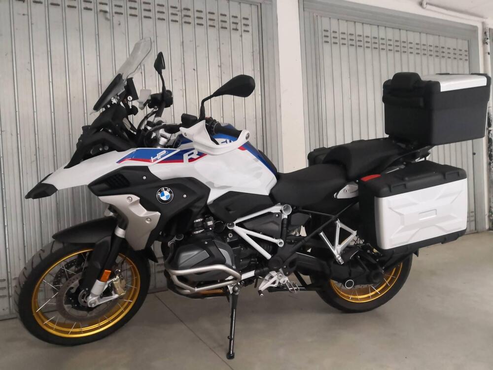 Bmw R 1250 GS (2019 - 20) (3)