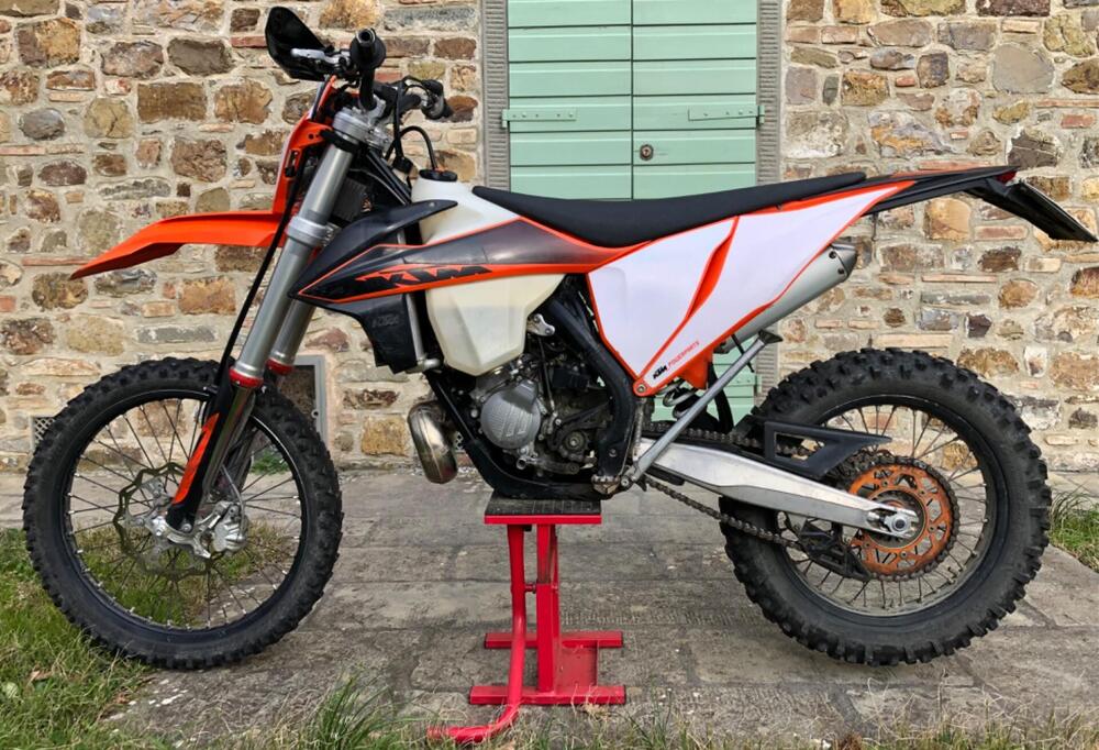 KTM 150 EXC TPI (2020)