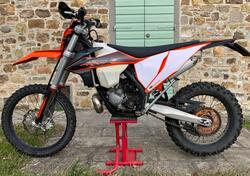 KTM 150 EXC TPI (2020) usata