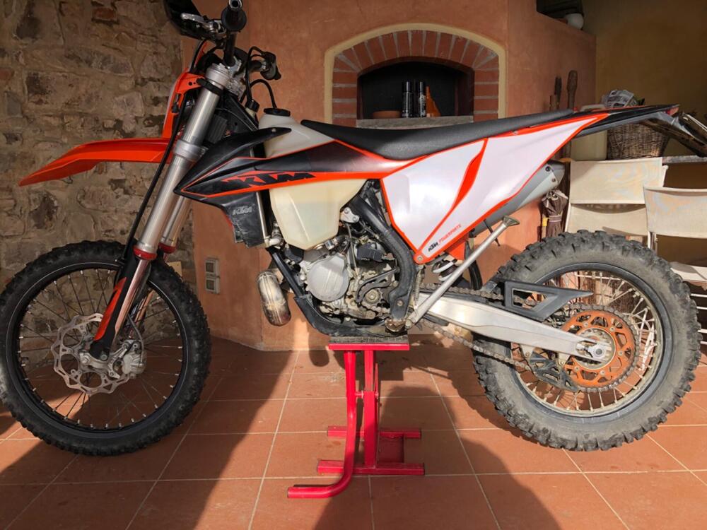 KTM 150 EXC TPI (2020) (4)