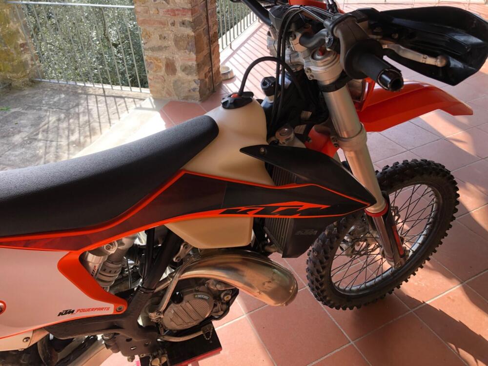 KTM 150 EXC TPI (2020) (5)