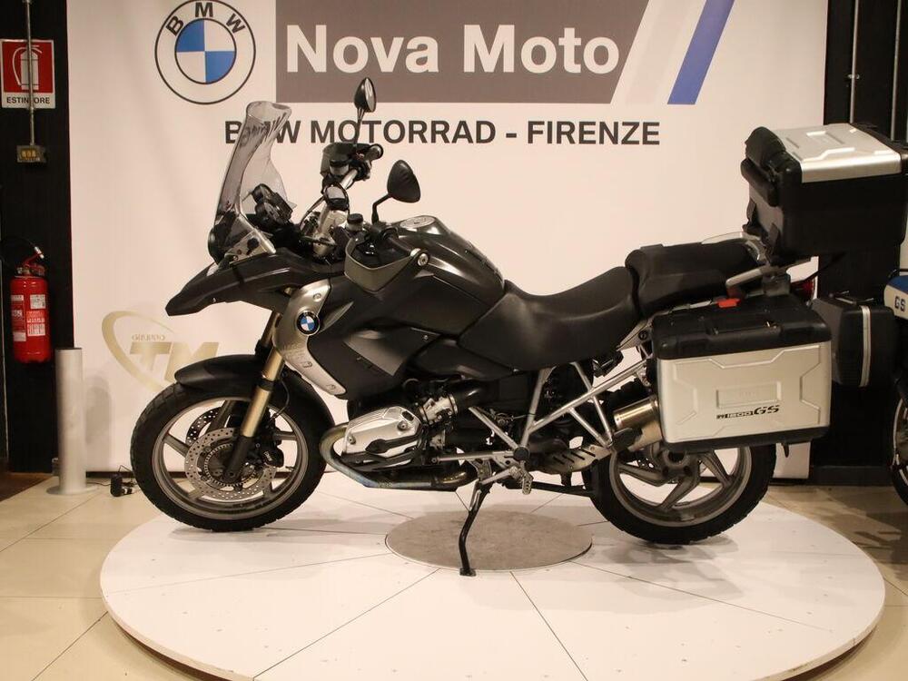 Bmw R 1200 GS (2004 - 07)