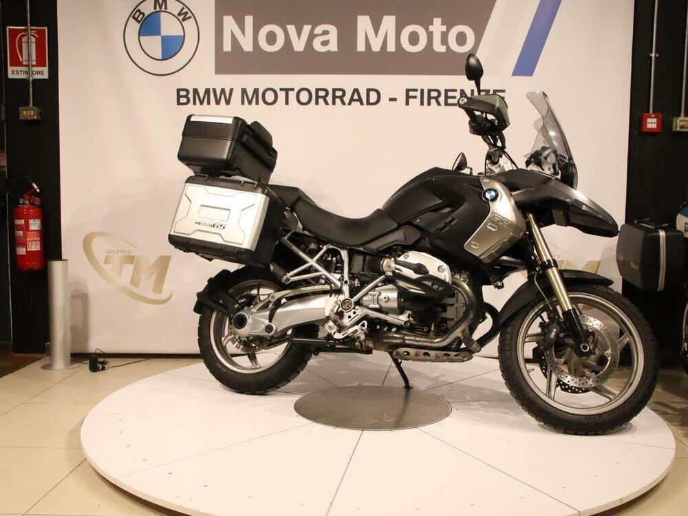 Bmw R 1200 GS (2004 - 07) (4)