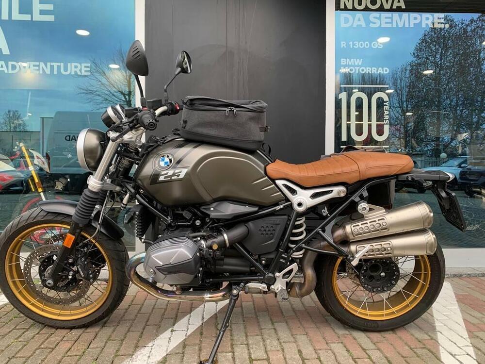 Bmw R nineT Scrambler (2021 - 24)