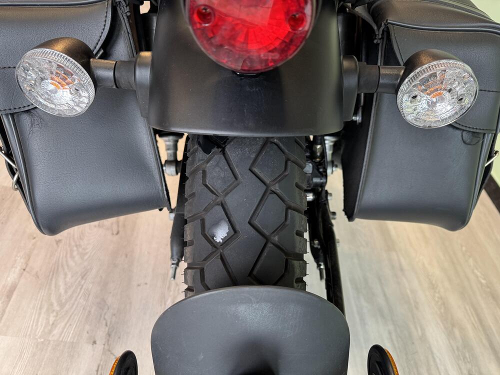 Keeway Motor K-Light 125 (2018 - 20) (5)