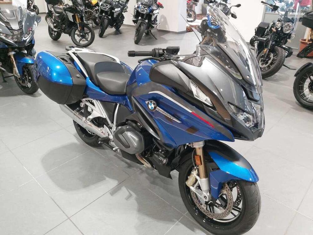 Bmw R 1250 RT (2021 - 25)