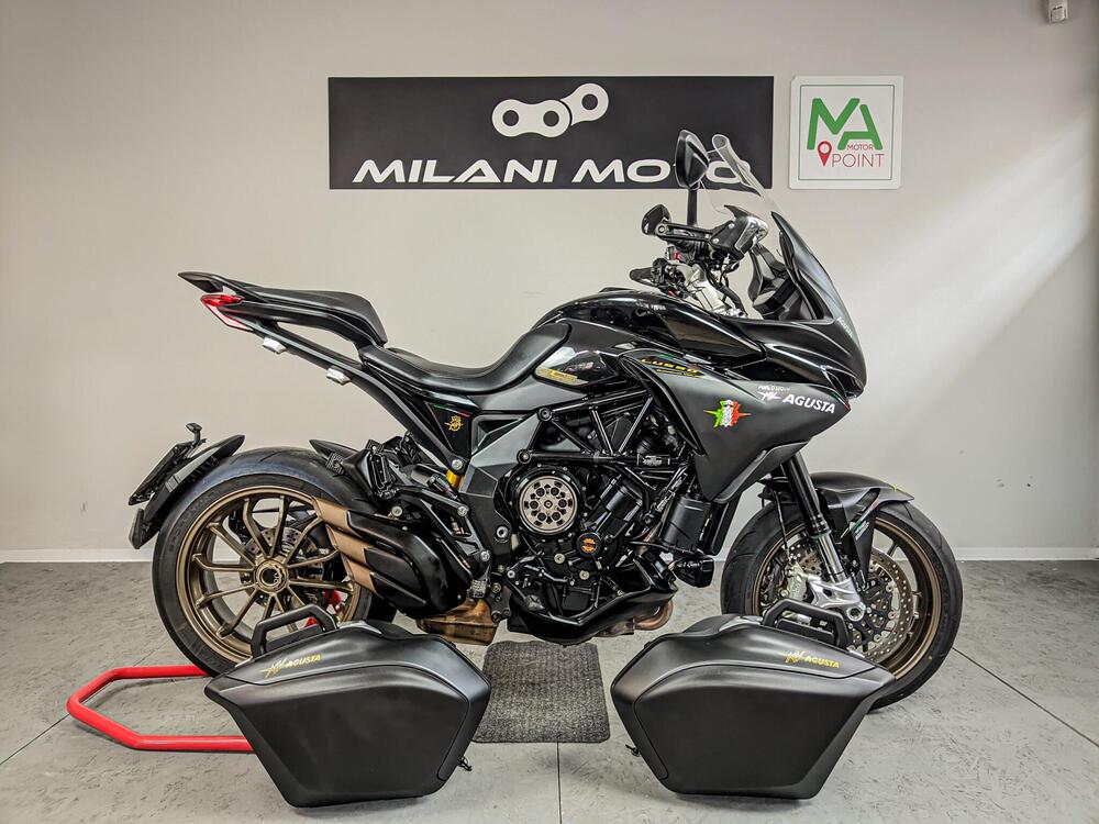 MV Agusta Turismo Veloce 800 Lusso (2021 - 22)