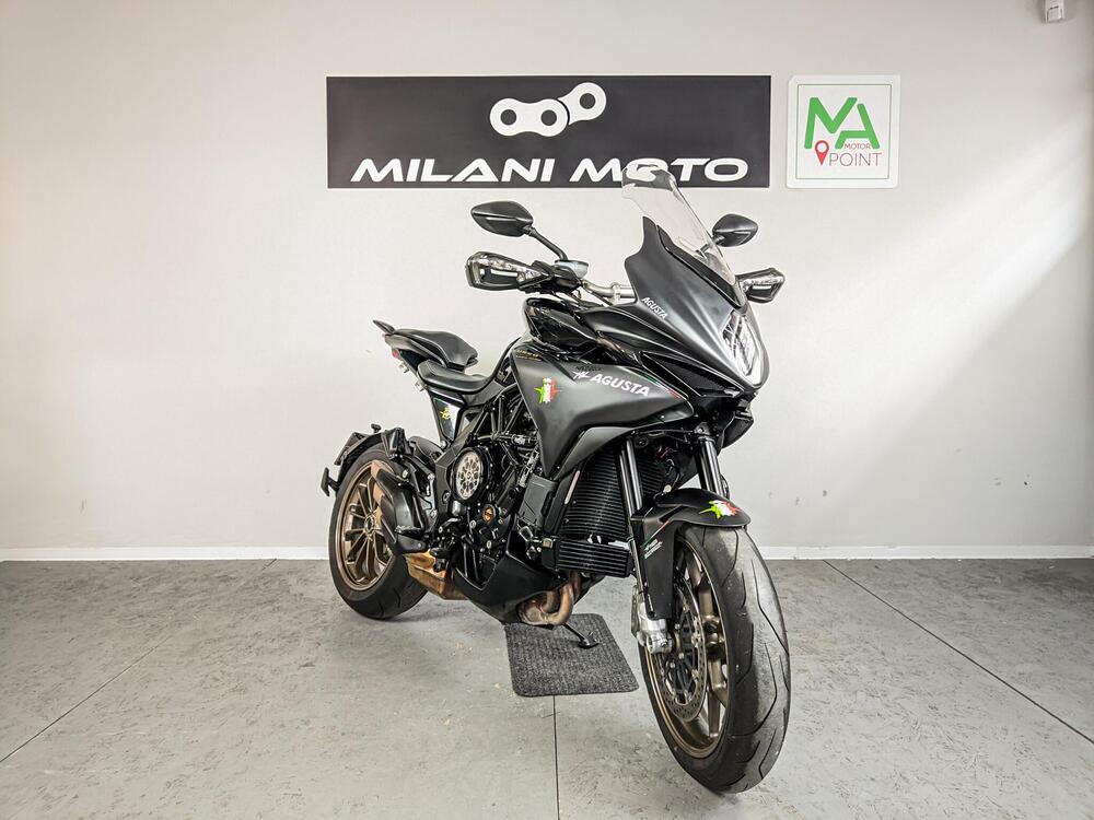 MV Agusta Turismo Veloce 800 Lusso (2021 - 22) (3)