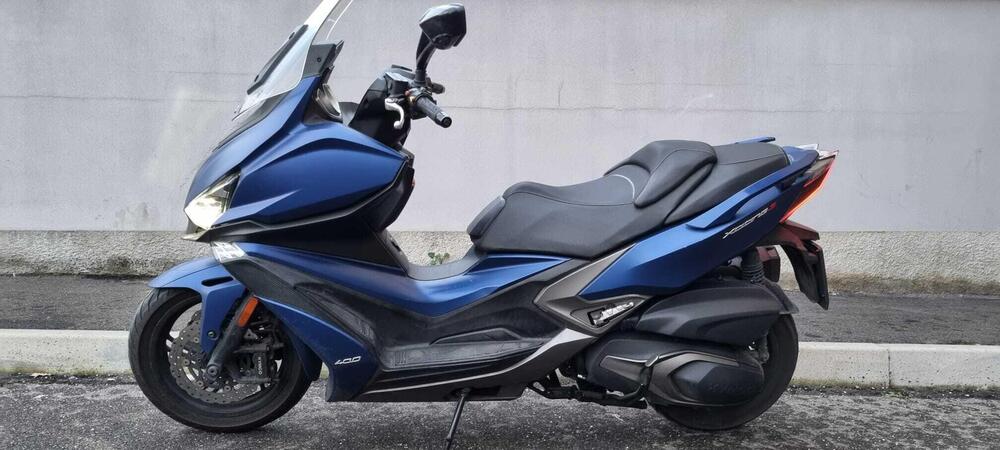 Kymco Xciting 400i S ABS (2019 - 20) (2)