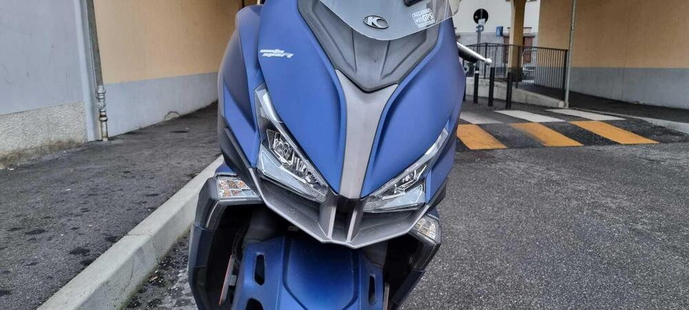 Kymco Xciting 400i S ABS (2019 - 20) (4)