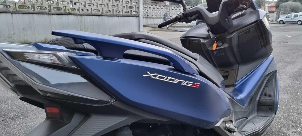 Kymco Xciting 400i S ABS (2019 - 20) (5)