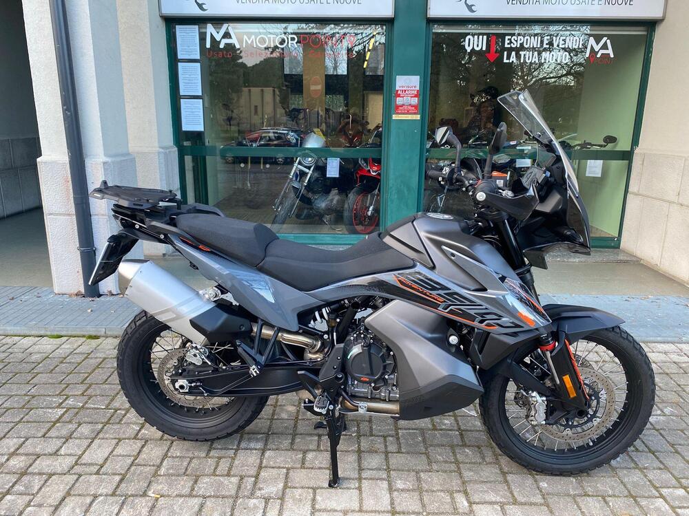 KTM 890 Adventure (2022)