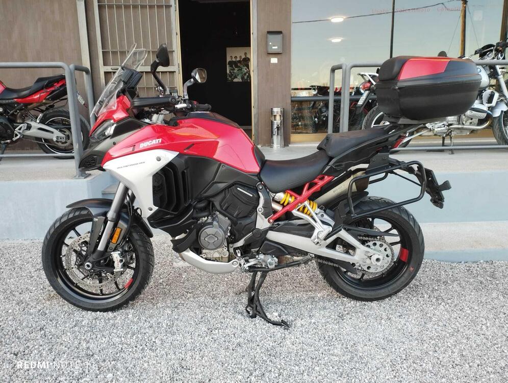 Ducati Multistrada V4 S (2021 - 24)