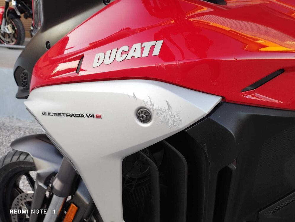 Ducati Multistrada V4 S (2021 - 24) (4)