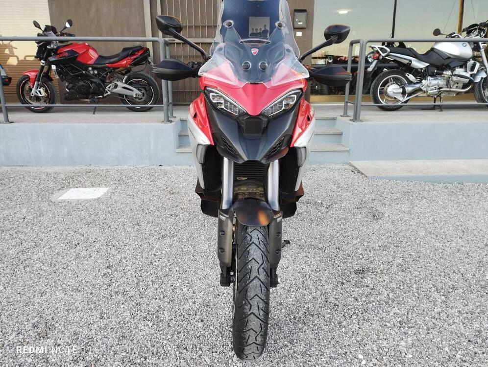 Ducati Multistrada V4 S (2021 - 24) (5)