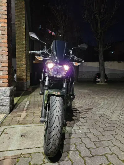 Kawasaki Z 650 (2017 - 19) usata