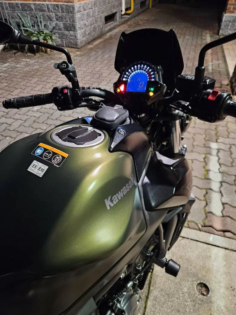 Kawasaki Z 650 (2017 - 19) (5)