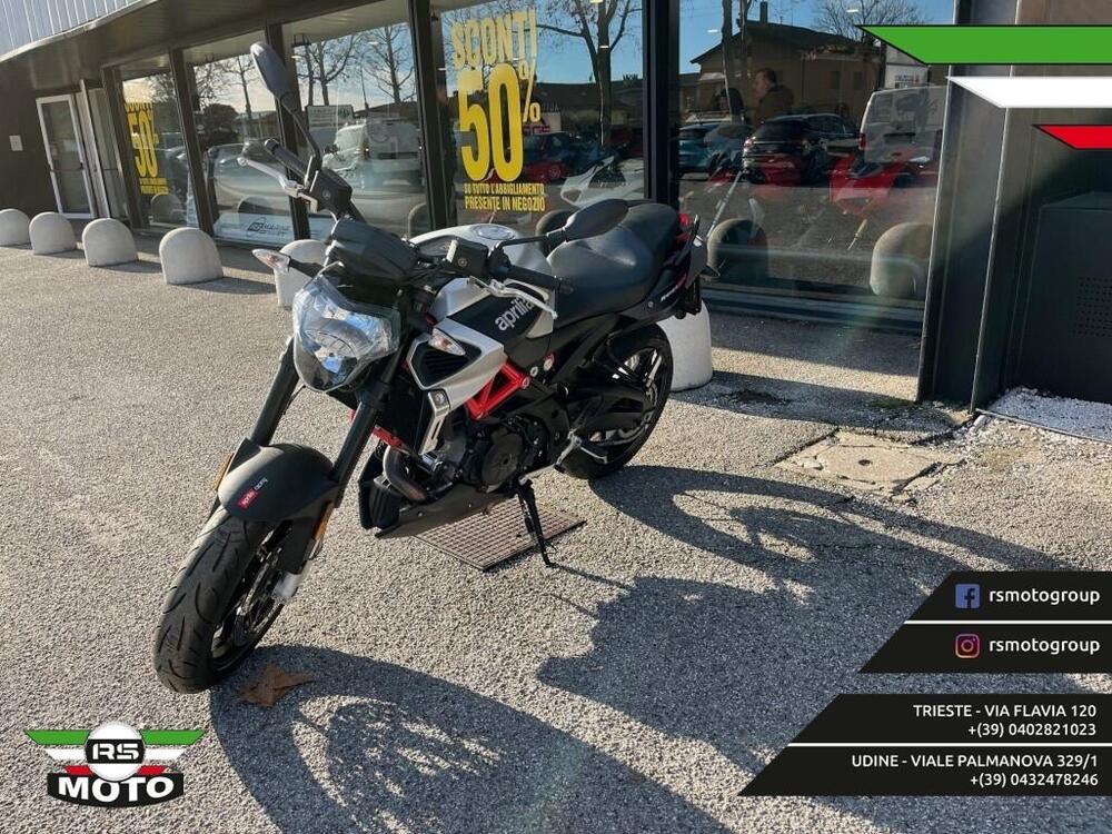 Aprilia Shiver 900 ABS (2019 - 20) (2)