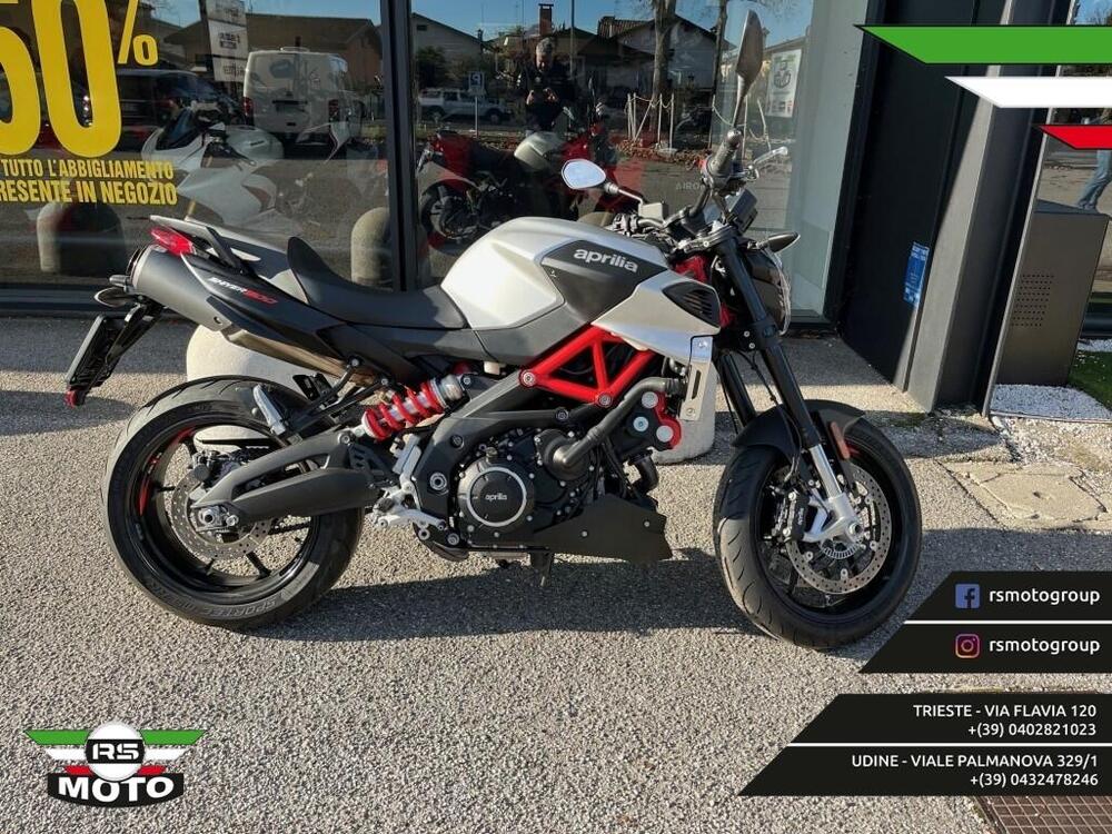 Aprilia Shiver 900 ABS (2019 - 20) (3)