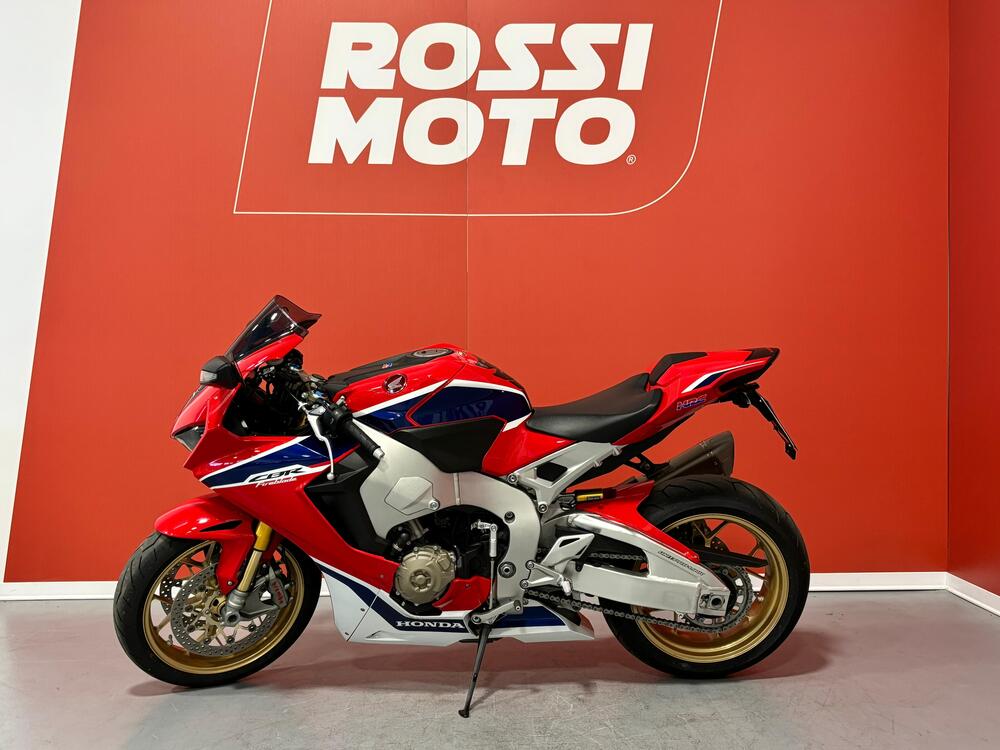 Honda CBR 1000 RR Fireblade (2017 - 19)