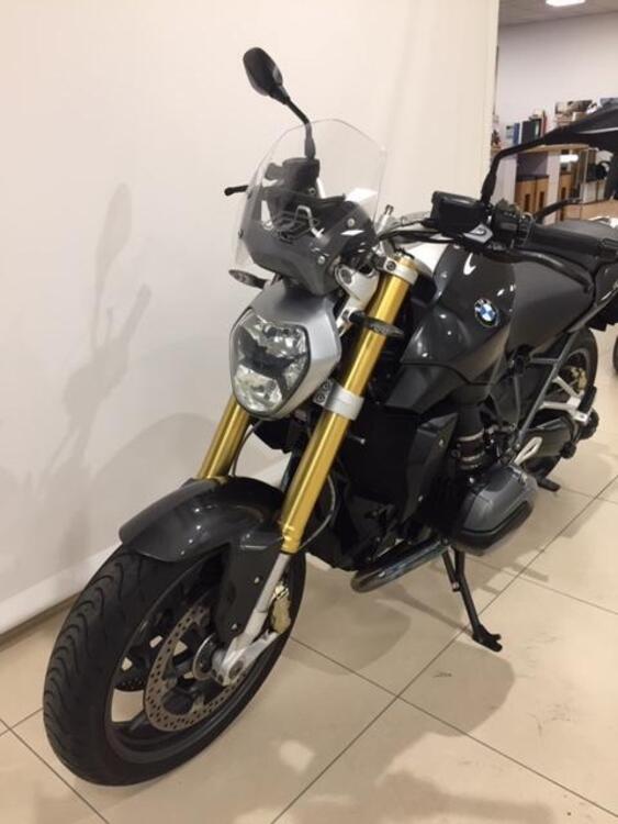 Bmw R 1200 R (2015 - 16) (4)