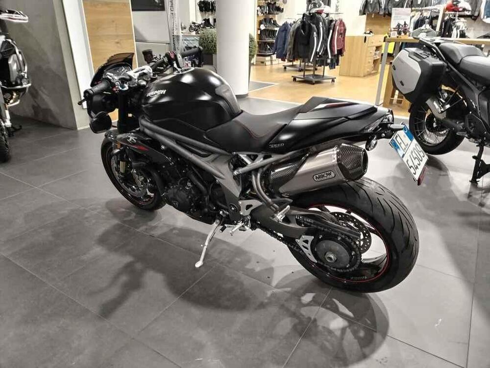 Triumph Speed Triple 1050 RS (2018 - 20) (2)