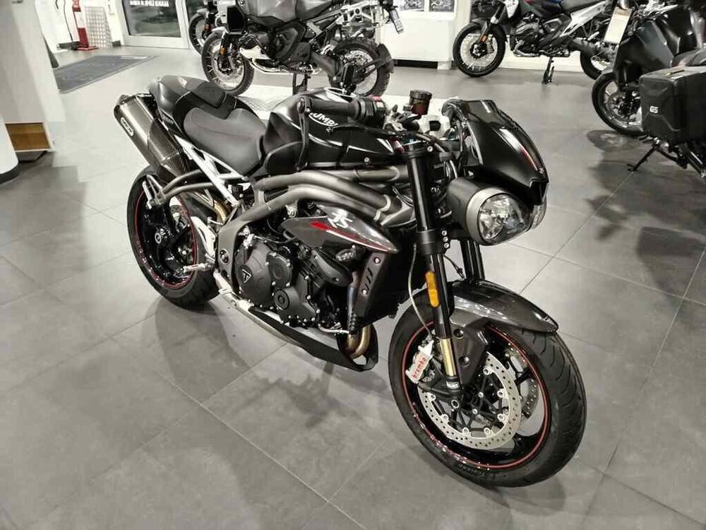 Triumph Speed Triple 1050 RS (2018 - 20) (5)