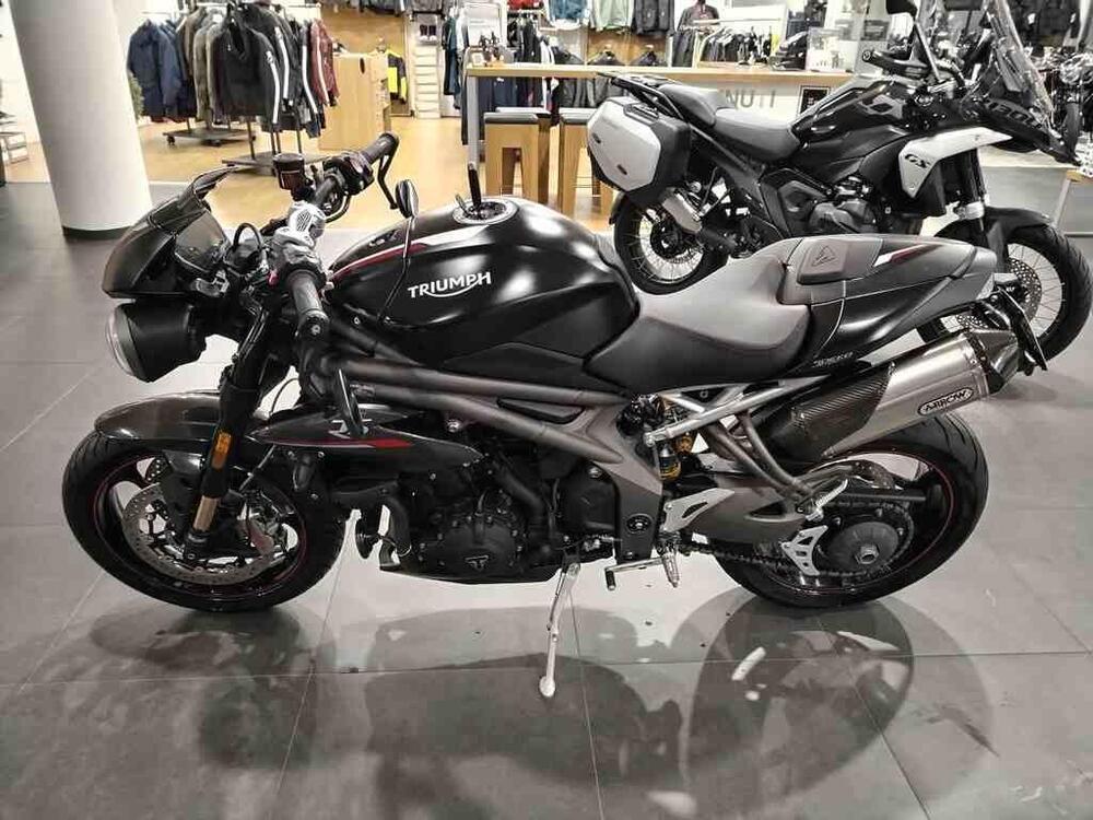 Triumph Speed Triple 1050 RS (2018 - 20)